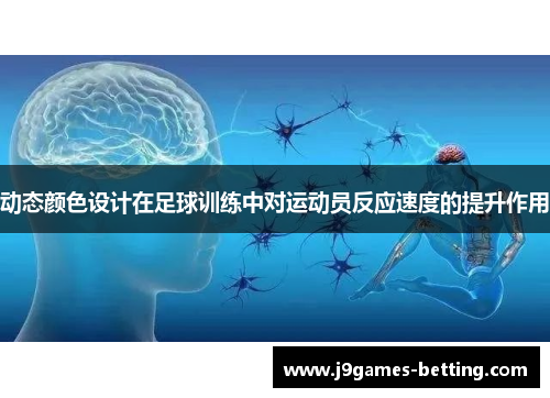 动态颜色设计在足球训练中对运动员反应速度的提升作用